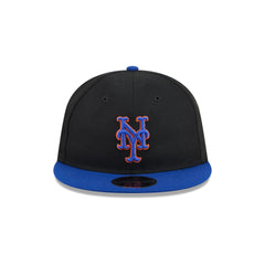 New York Mets 2026 Hall of Fame Retro Crown 9FIFTY Snapback Hat