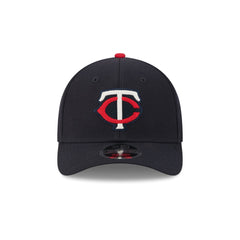 Minnesota Twins Cooperstown Navy Kids 9FORTY M-Crown Snapback Hat