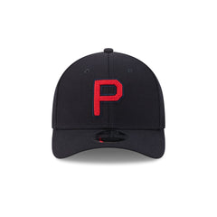 Philadelphia Phillies Cooperstown Navy 9FORTY M-Crown Snapback Hat