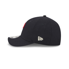 Philadelphia Phillies Cooperstown Navy 9FORTY M-Crown Snapback Hat