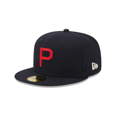 Philadelphia Phillies Cooperstown Navy 59FIFTY Fitted Hat