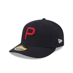 Philadelphia Phillies Cooperstown Navy Low Profile 59FIFTY Fitted Hat