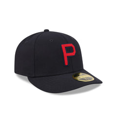Philadelphia Phillies Cooperstown Navy Low Profile 59FIFTY Fitted Hat