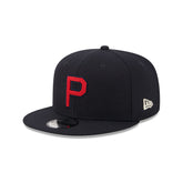 Philadelphia Phillies Cooperstown Navy 9FIFTY Snapback Hat