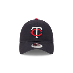 Minnesota Twins Cooperstown Navy Casual Classic Adjustable Hat