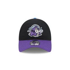 Erie SeaWolves Theme Night Black 9TWENTY Adjustable Hat