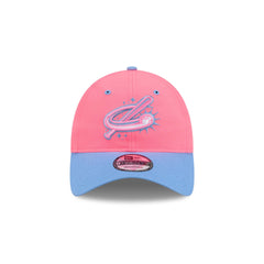 Oklahoma City Comets Theme Night Pink 9TWENTY Adjustable Hat