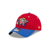 Las Vegas Aviators Theme Night Red 9TWENTY Adjustable Hat