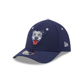 Lehigh Valley IronPigs Theme Night Navy 39THIRTY M-Crown Stretch Fit Hat
