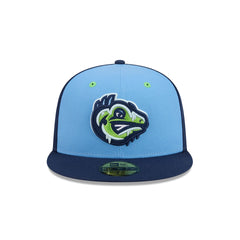 Palm Beach Cardinals Theme Night Multicolor Blue 59FIFTY Fitted Hat