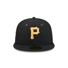 Pittsburgh Pirates 2026 All-Star Game 59FIFTY Fitted Hat