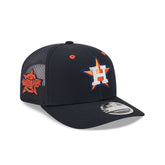 Houston Astros 2026 All-Star Game Workout 9SEVENTY Stretch-Snap Hat