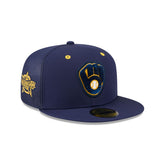 Milwaukee Brewers 2026 All-Star Game Workout 59FIFTY Fitted Hat