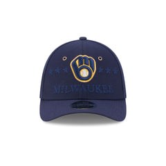 Milwaukee Brewers 2026 All-Star Game 39THIRTY M-Crown Stretch Fit Hat