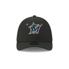 Miami Marlins 2026 All-Star Game 39THIRTY M-Crown Stretch Fit Hat