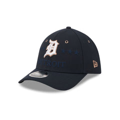 Detroit Tigers 2026 All-Star Game 39THIRTY M-Crown Stretch Fit Hat