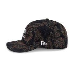 Denver Nuggets Three Looms Jacquard Chenille 59FIFTY Fitted Hat