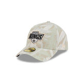 Los Angeles Kings Three Looms Leafy Palm 59FORTY A-Frame Fitted Hat