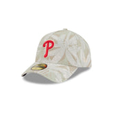 Philadelphia Phillies Three Looms Leafy Palm 59FORTY A-Frame Fitted Hat