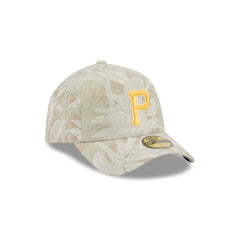 Pittsburgh Pirates Three Looms Leafy Palm 59FORTY A-Frame Fitted Hat