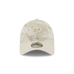 Philadelphia Phillies Three Looms Leafy Palm 9TWENTY Adjustable Hat