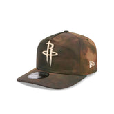 Houston Rockets Three Looms Nylon Wash Dye 19TWENTY Adjustable Hat