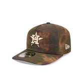 Houston Astros Three Looms Nylon Wash Dye 19TWENTY Adjustable Hat