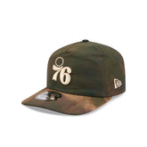 Philadelphia 76ers Three Looms Nylon Wash Dye 19TWENTY Adjustable Hat