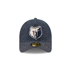 Memphis Grizzlies Denim 59FORTY A-Frame Fitted Hat