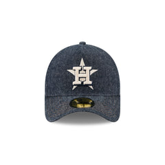 Houston Astros Denim 59FORTY A-Frame Fitted Hat