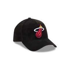 Miami Heat Corduroy Wale 59FORTY A-Frame Fitted Hat