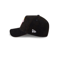 Miami Heat Corduroy Wale 59FORTY A-Frame Fitted Hat