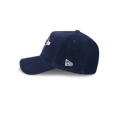 Oklahoma City Thunder Corduroy Wale 59FORTY A-Frame Fitted Hat