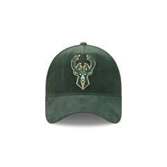 Milwaukee Bucks Corduroy Wale 59FORTY A-Frame Fitted Hat
