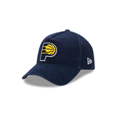 Indiana Pacers Corduroy Wale 59FORTY A-Frame Fitted Hat