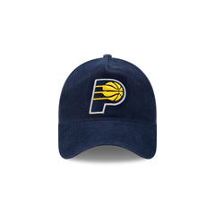 Indiana Pacers Corduroy Wale 59FORTY A-Frame Fitted Hat