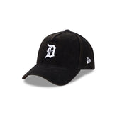 Detroit Tigers Corduroy Wale 59FORTY A-Frame Fitted Hat