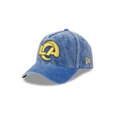 Los Angeles Rams Corduroy Wale 59FORTY A-Frame Fitted Hat