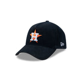 Houston Astros Corduroy Wale 59FORTY A-Frame Fitted Hat