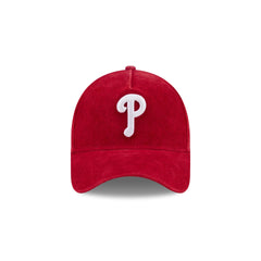 Philadelphia Phillies Corduroy Wale 59FORTY A-Frame Fitted Hat