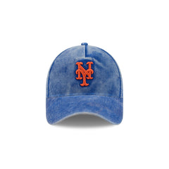 New York Mets Corduroy Wale 59FORTY A-Frame Fitted Hat