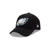 Philadelphia Eagles Corduroy Wale 59FORTY A-Frame Fitted Hat