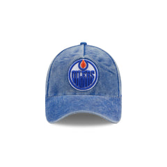 Edmonton Oilers Corduroy Wale 59FORTY A-Frame Fitted Hat