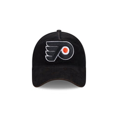 Philadelphia Flyers Corduroy Wale 59FORTY A-Frame Fitted Hat