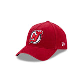 New Jersey Devils Corduroy Wale 59FORTY A-Frame Fitted Hat