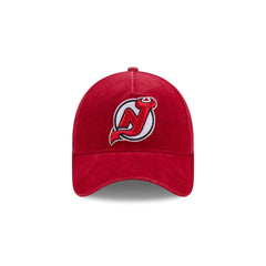 New Jersey Devils Corduroy Wale 59FORTY A-Frame Fitted Hat