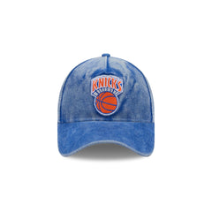 New York Knicks Corduroy Wale 59FORTY A-Frame Fitted Hat