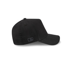 Philadelphia Phillies Waxed Canvas Black 59FORTY A-Frame Fitted Hat