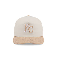 Kansas City Royals Stone Floral 19TWENTY Adjustable Hat