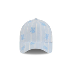 New Era Cap Seersucker 59FORTY A-Frame Fitted Hat